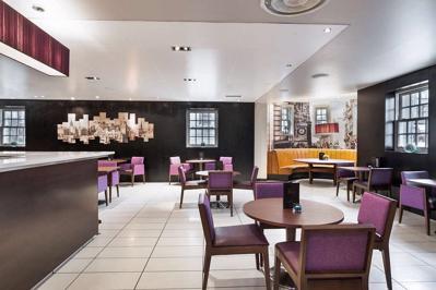 Foto Radisson Blu Edinburgh **** Edinburgh