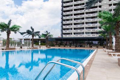 Foto Europe Hotel en Casino **** Zonnestrand Sunny Beach