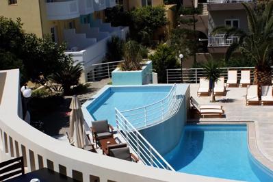 Foto Hotel Pelagia Bay *** Agia Pelagia