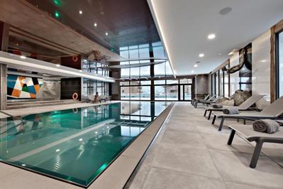 Foto MGM Hotels en Residences - Residence Akoya **** Valmorel