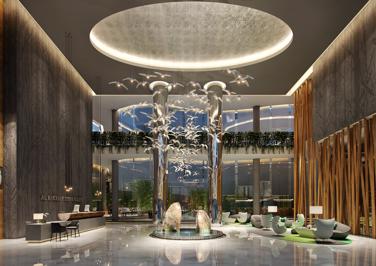 Foto Al Khoory Sky Garden **** Dubai