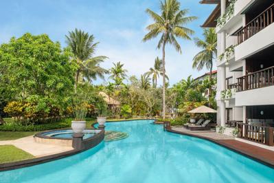 Foto The Laguna a Luxury Collection Resort en Spa ***** Nusa Dua