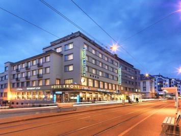 Foto Krone Unterstrass Zurich
