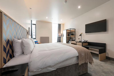 Foto Sandman Signature Glasgow Hotel **** Glasgow