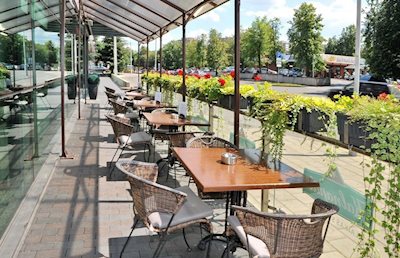 Foto Panorama *** Vilnius