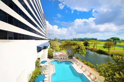 Foto Sheraton Miami Airport and Executive Meeting Center **** Miami
