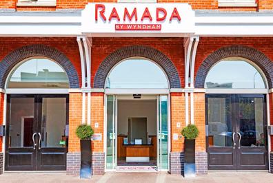 Foto Ramada by Wyndham Belfast City Centre *** Belfast