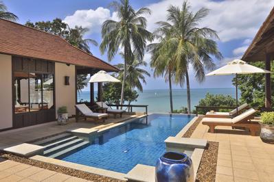 Foto Pimalai Resort en Spa ***** Koh Lanta