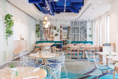 Foto Novotel Paris Centre Gare Montparnasse **** Parijs