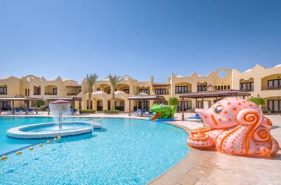 Foto Sunny Days Palma De Mirette Resort en Spa **** Hurghada