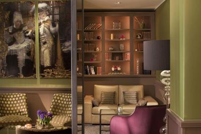 Foto Best Western Anjou Lafayette Opera *** Parijs