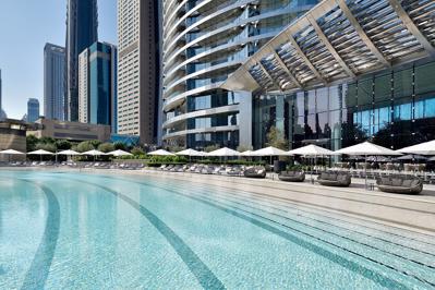 Foto Address Sky View ***** Dubai