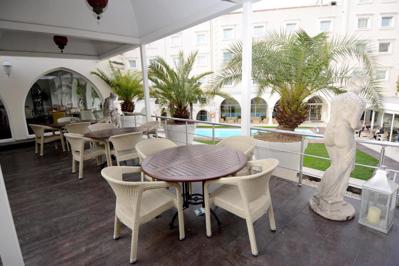 Foto Holiday Inn City ***** Istanbul