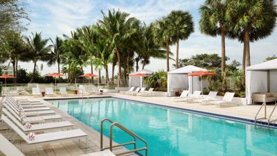 Foto Residence Inn Miami Beach Surfside **** Surfside