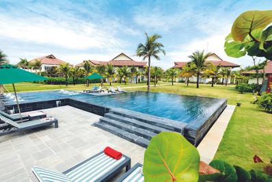 Foto ROBINSON Nam Hoi An ***** Da Nang