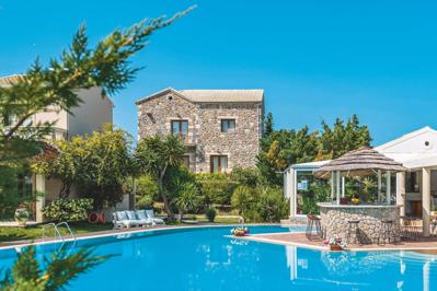 Foto Almyros Villas Resort **** Acharavi