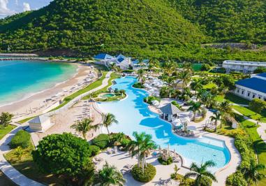 Foto Secrets St Martin en Spa ***** Anse Marcel