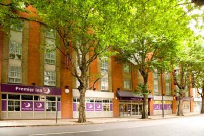 Hotel Premier Inn London Tower Bridge