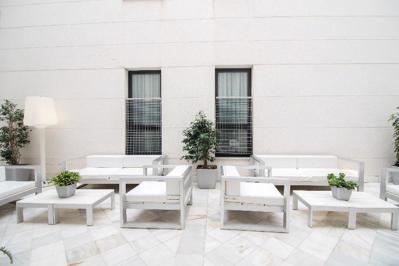 Foto Petit Palace Marques Santa Ana **** Sevilla