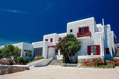 Foto Charissi *** Mykonos-Stad
