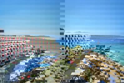 Hotel Royal Decameron Cornwall Beach