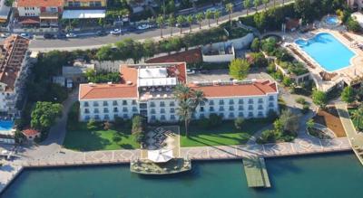 Foto Ece Saray Marina en Resort ***** Fethiye