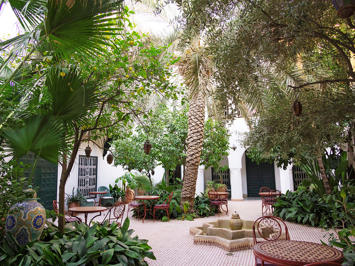 Foto Riad Ifoulki **** Marrakech