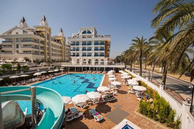 Foto Palm World Resort en Spa **** Side