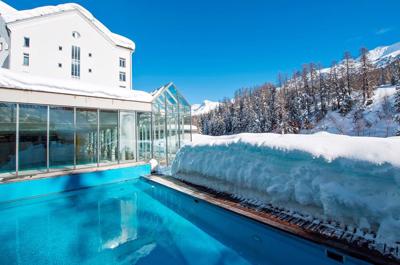 Foto Arenas Resort Schweizerhof *** Sils Maria