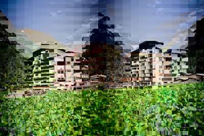 Sport- en vitalhotel Seppl