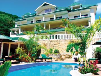 Foto Hanneman Holiday Residence *** Beau Vallon
