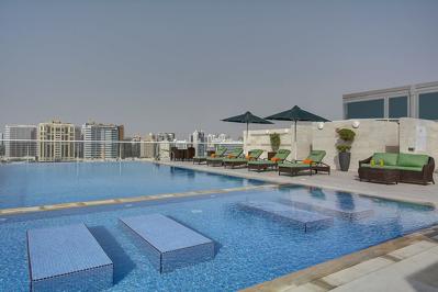 Foto Hotel Al Khoory Atrium **** Dubai