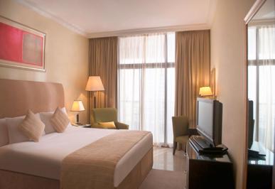 Foto Two Seasons Hotel en Apartments **** Dubai