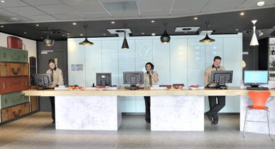Foto ibis Amsterdam City West *** Amsterdam