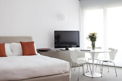 Foto Zambala Luxury Residence **** Milaan