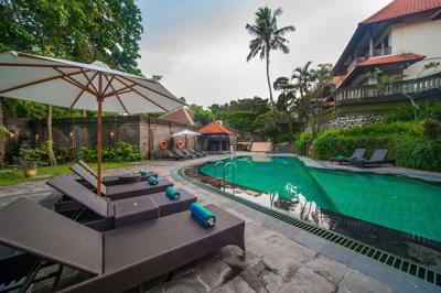 Foto Champlung Sari Hotel en Spa Ubud *** Ubud