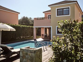 Foto St John Resort Villas Suites en Spa ***** Tsilivi