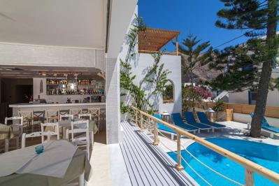 Foto Hotel Amaryllis ** Perissa