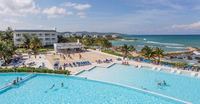 Foto Grand Palladium Lady Hamilton Resort en Spa ***** Lucea