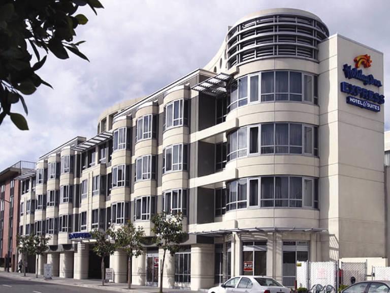 Foto Holiday Inn Fishermans Wharf *** San Francisco