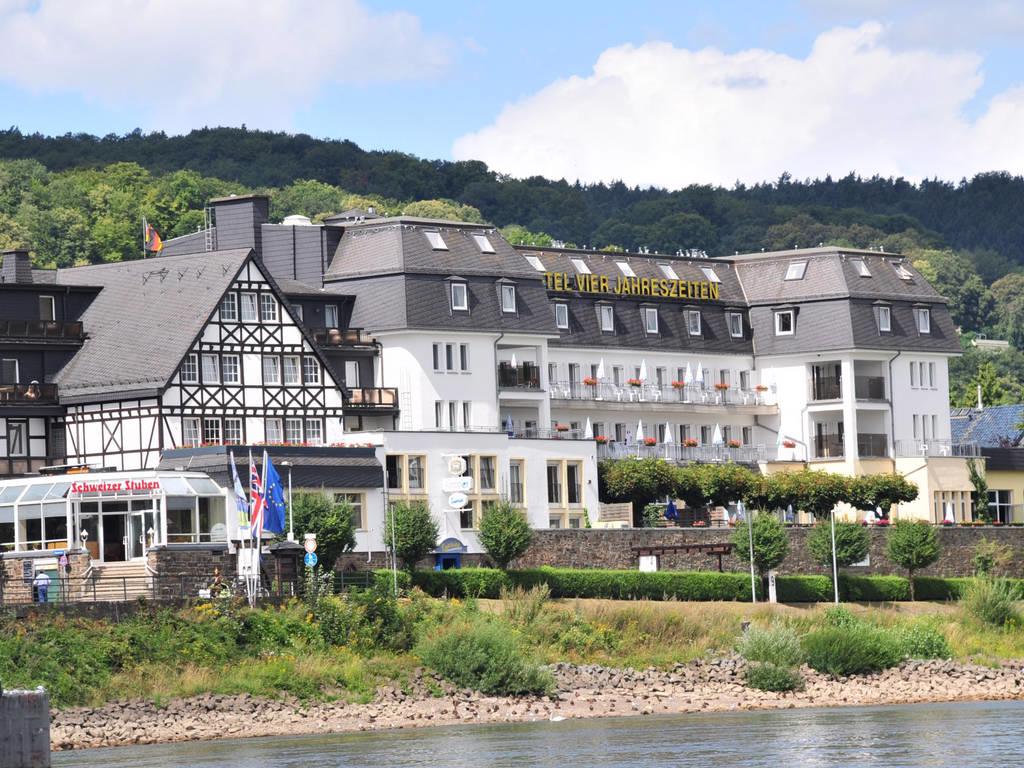 Rheinhotel Vier Jahreszeiten - Bad Breisig - Duitsland