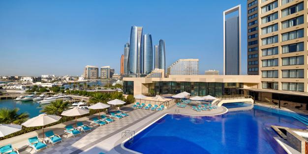 Intercontinental Abu Dhabi, Abu Dhabi