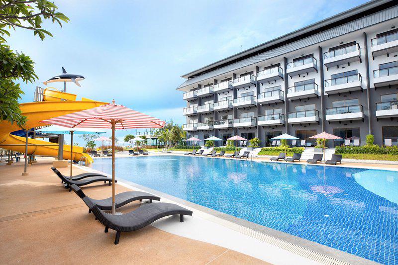 Foto Hotel Centara Life Cha-Am Beach Resort Hua Hin *** Cha Am