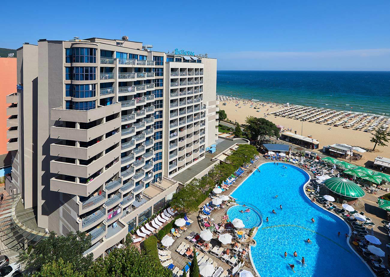 Bellevue Beach