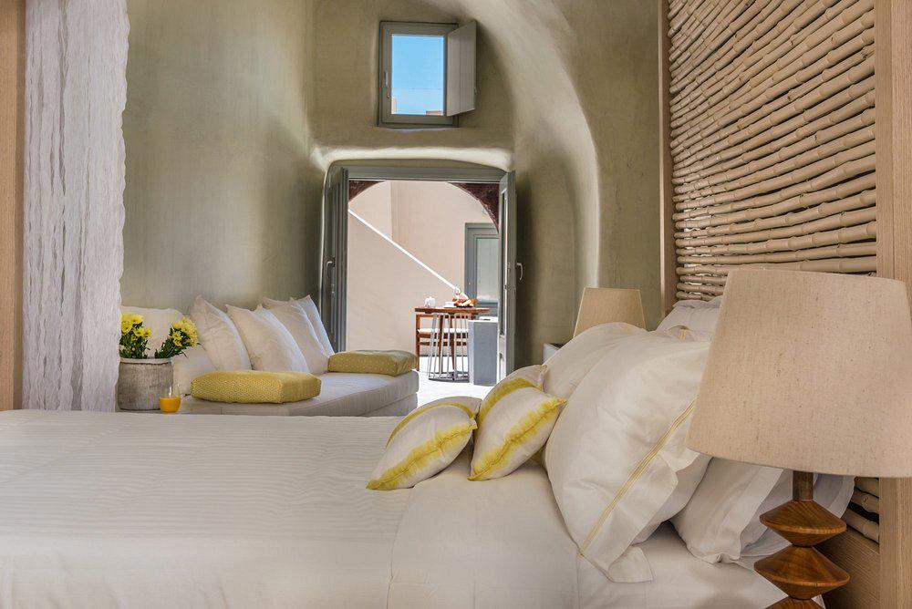 Foto Hotel Mythical Blue Luxury Suites **** Firostefani