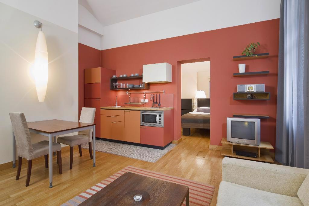 3 Dagen logies/ontbijt Mamaison Residence Belgicka