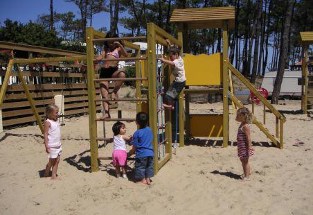 Soulac Plage - Soulac Sur Mer - Frankrijk