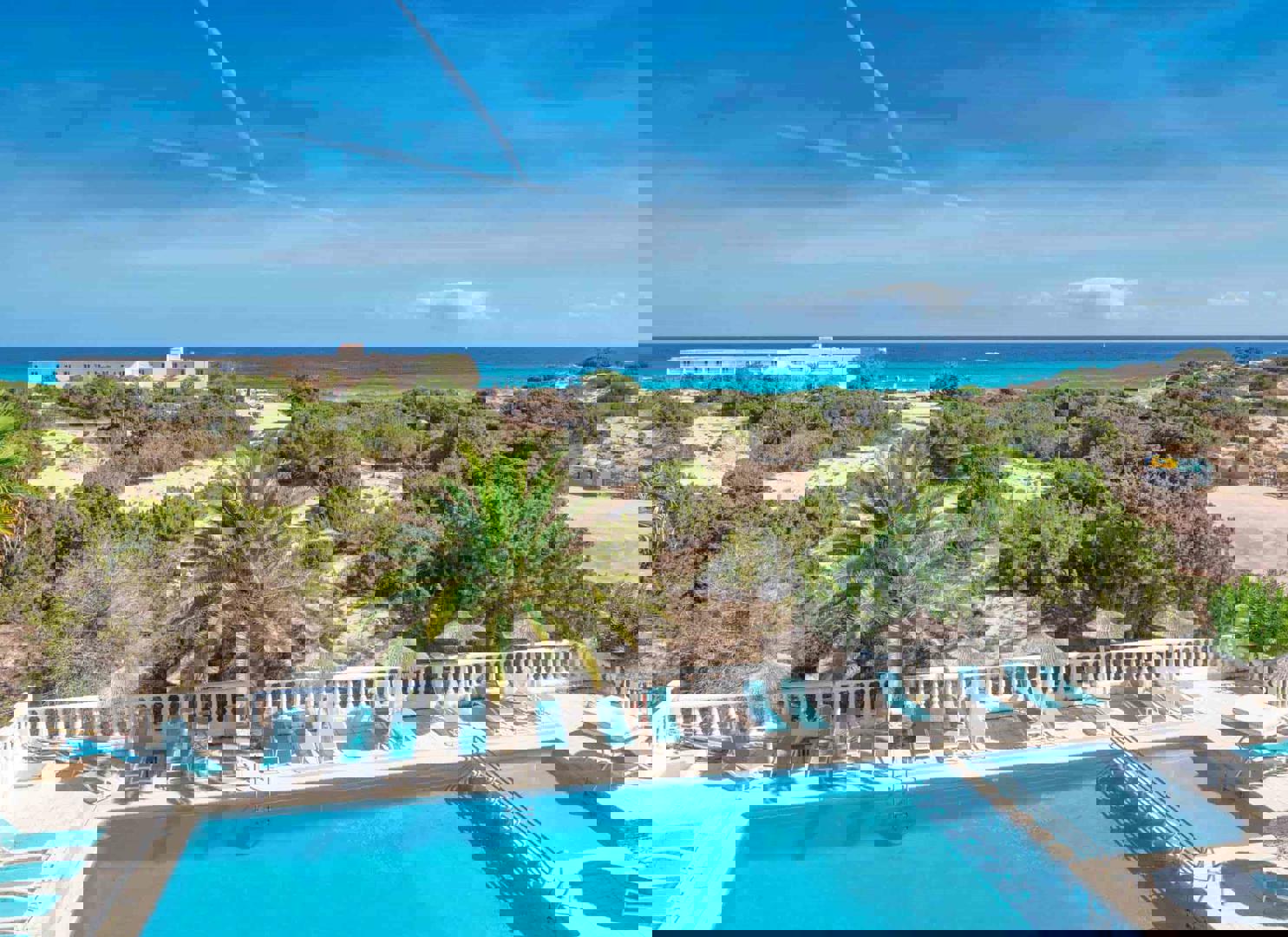 Foto Roquetes Rooms - Formentera Break * Es Pujols