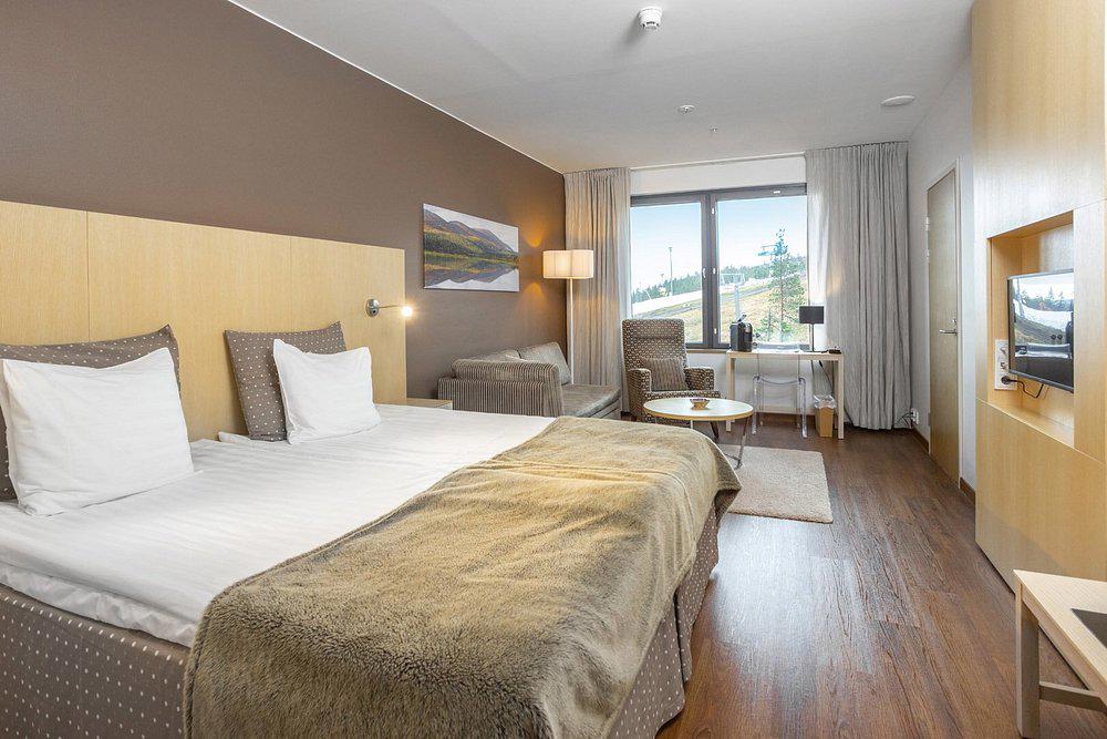 Foto Hotel Levi Panorama **** Levi
