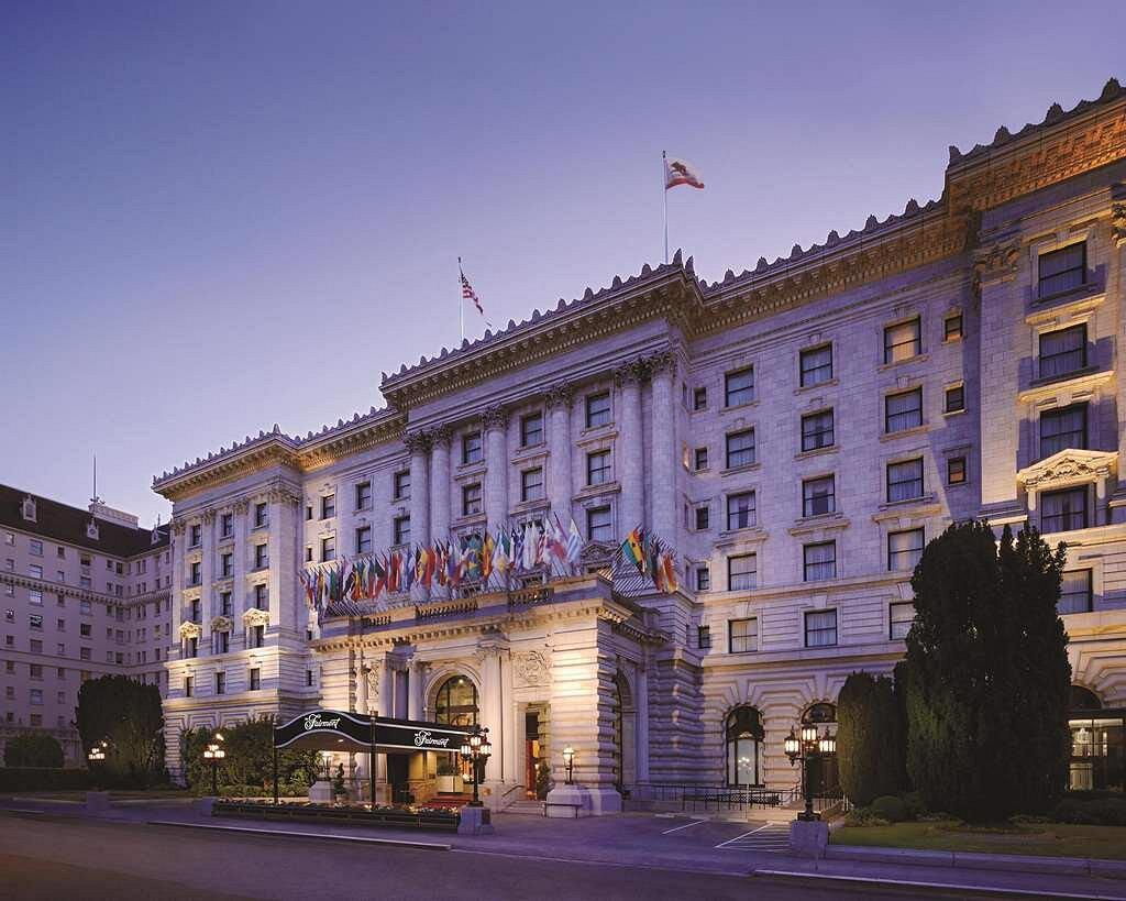 Foto Fairmont San Francisco **** San Francisco